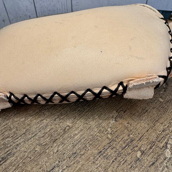 Genuine Leather Cow Wristlet Wallet Leather Coin Purse NEW FAST SHIP - Picture 8 of 9